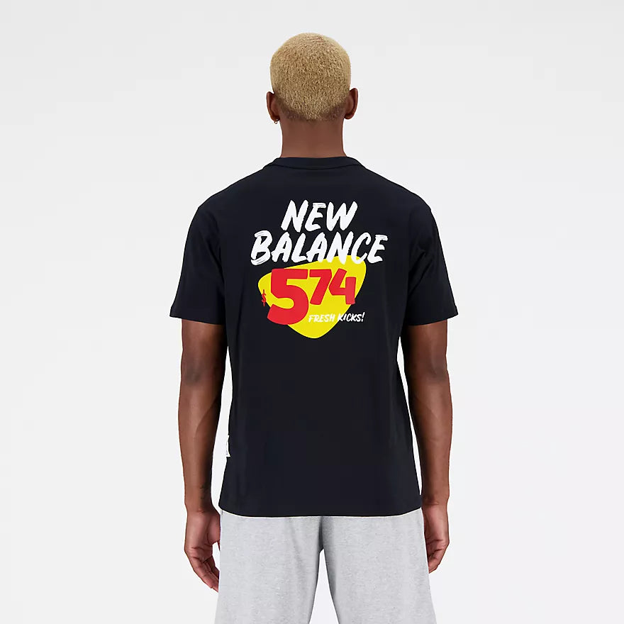 Athletic apparel by New Balance