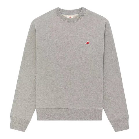 NEW BALANCE MADE IN USA CORE CREWNECK SWEATSHIRT