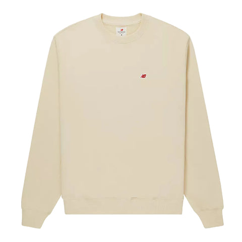 NEW BALANCE MADE IN USA CORE CREWNECK SWEATSHIRT