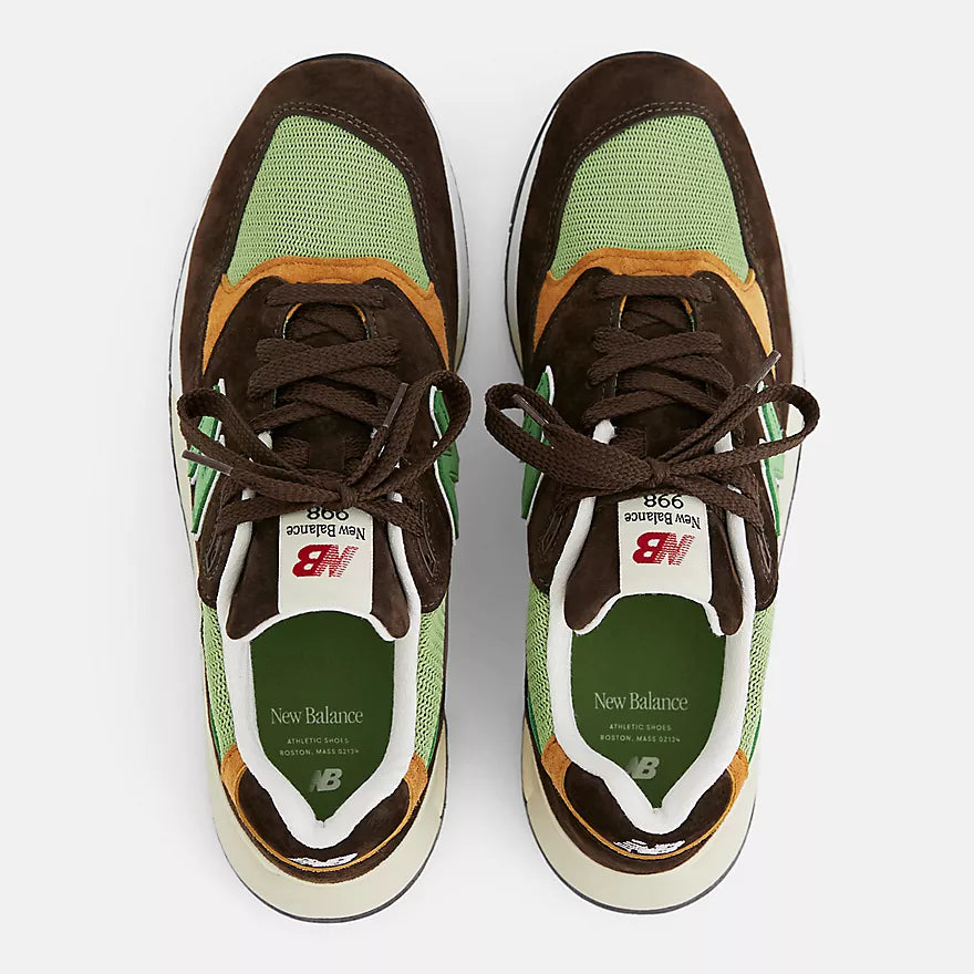 New Balance September 2023 Collection featuring a variety of sneakers, apparel, and accessories for men and women | ATMOS.PH