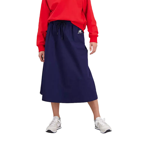 NEW BALANCE ATHLETICS ICONO-GRAPHIC SKIRT