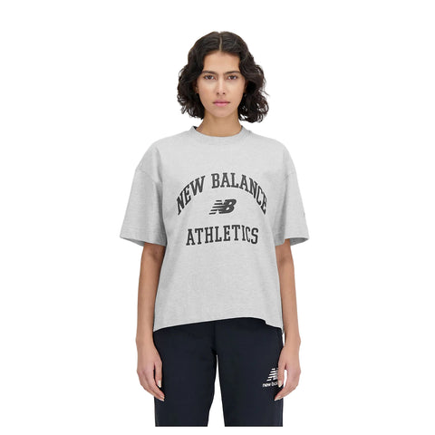 NEW BALANCE ATHLETICS VARSITY BOXY T-SHIRT